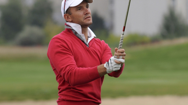 Andrijs Ševčenko
Foto: Reuters/Scanpix