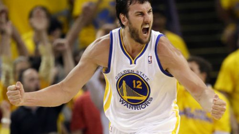 Endrjū Boguts
Foto: AP/Scanpix