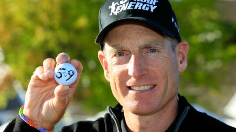 Džims Fjuriks 
Foto: AFP/Scanpix