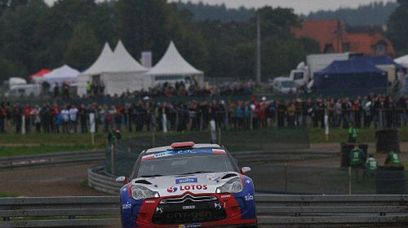 Roberts Kubica
Foto: fiaerc.com