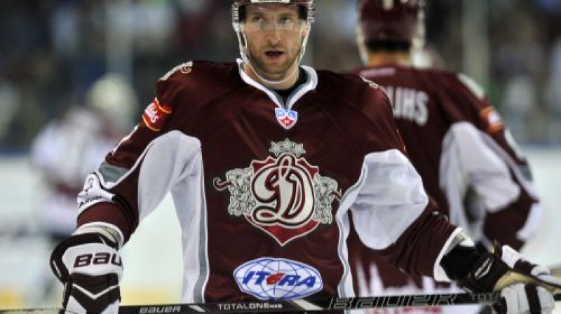 Kails Vilsons ir atgriezies!
Foto: Romāns Kokšarovs, Sporta Avīze, F64