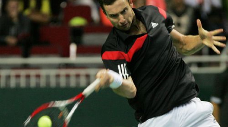Ernests Gulbis
Foto: Emīls Desjatņikovs, f64