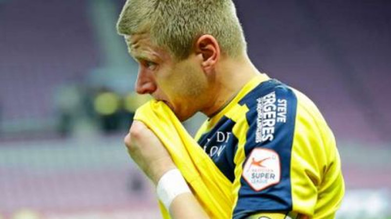 Andris Vaņins
Foto: blick.ch