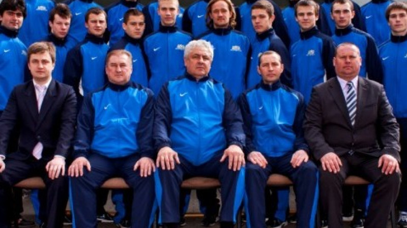 "Rīgas Futbola skola"
Foto: rigasfutbolaskola.lv