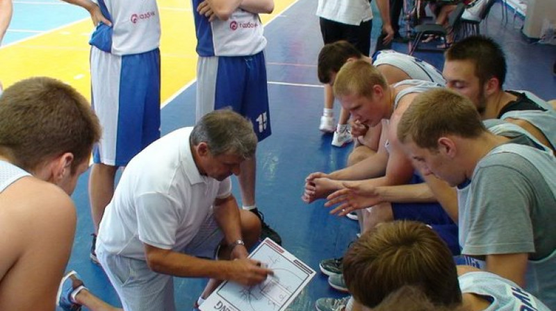 Sergejs Zozuļins darbā
Foto: www.sports.ru