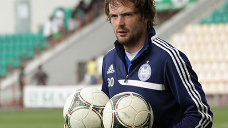 Germans Māliņš 
Foto: fcbate.by