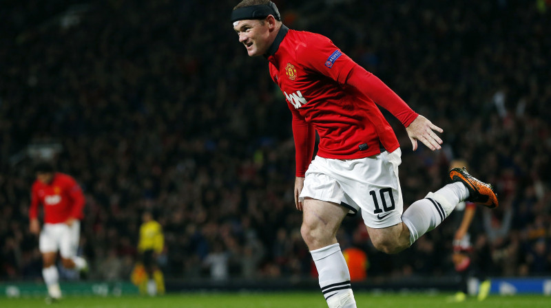 Veins Rūnijs
Foto: AFP/Scanpix