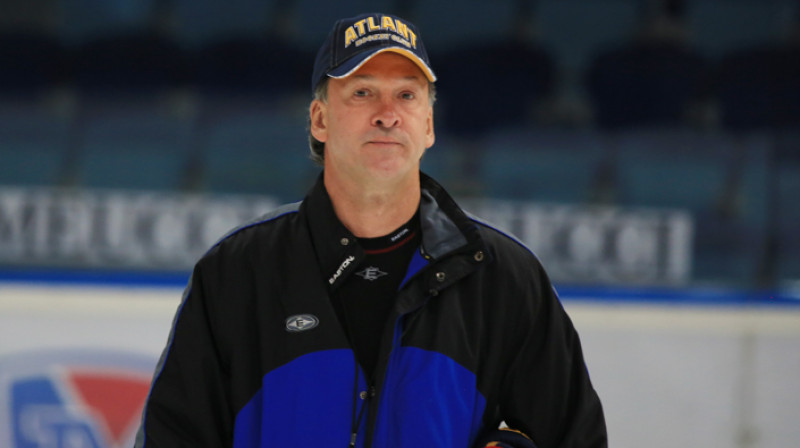 Sergejs Svetlovs
Foto: atlant-mo.ru