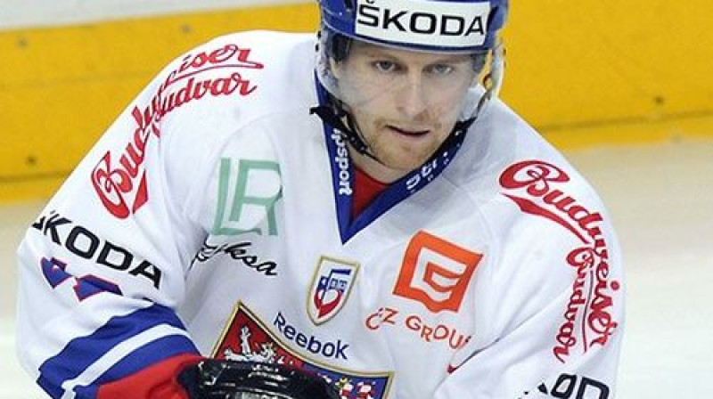 Vojtehs Polāks
Foto: hokej.cz