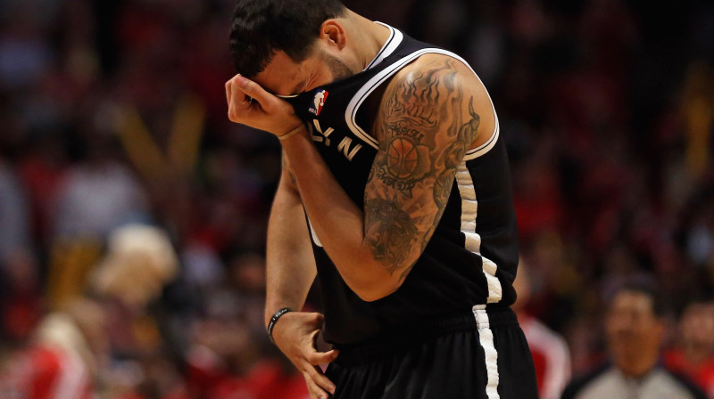 Derons Viljamss 
Foto: AFP/Scanpix