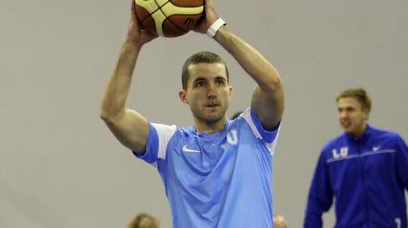 Ēriks Visockis 
Foto: bk.lu.lv