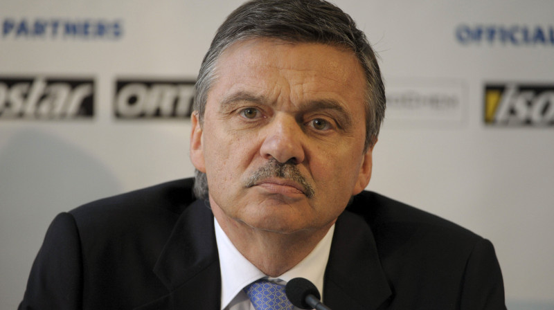 Renē Fāzels
Foto: AFP/Scanpix