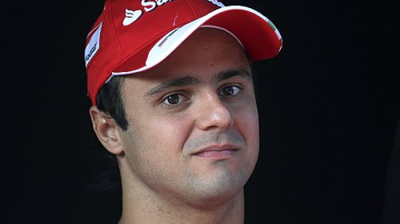 Felipe Masa
Foto: SCANPIX SWEDEN