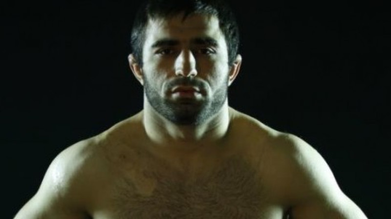 Omari Ahmedovs
Foto: bloodandsweat.ru