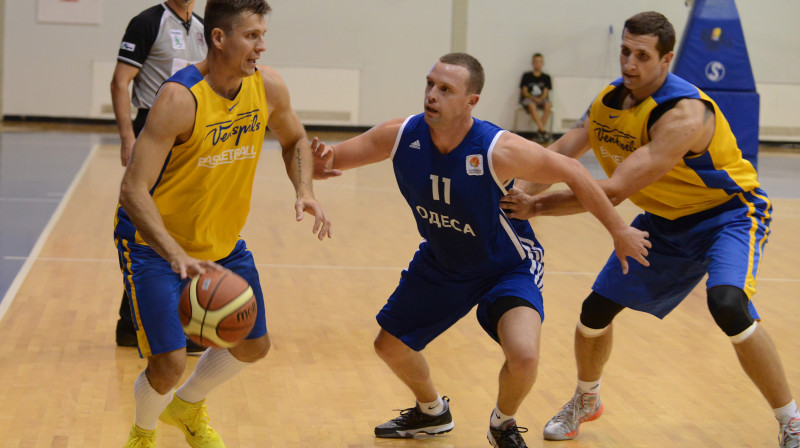 BK "Ventspils" turnīru Liepāja sāka ar uzvaru
Foto: bkventspils.lv