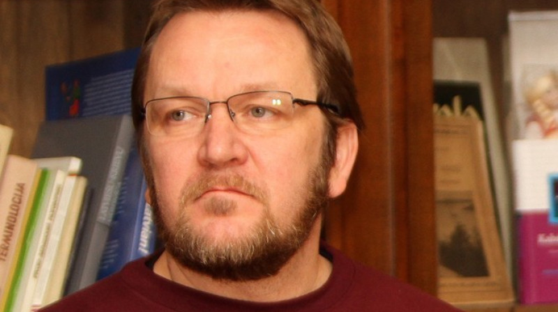 Īro Parviainens
Foto: Ritvars Raits