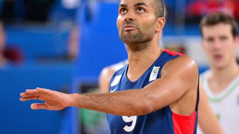 Tonijs Pārkers
Foto: AFP/Scanpix