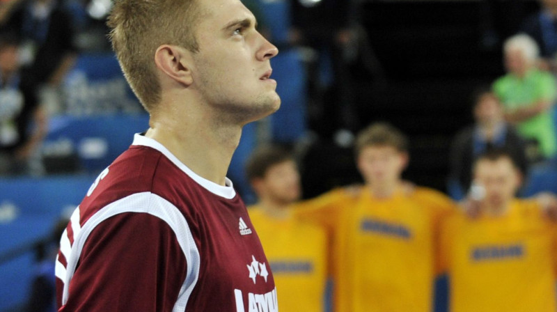 Rolands Freimanis
Foto: Romāns Kokšarovs, Sporta Avīze/F64