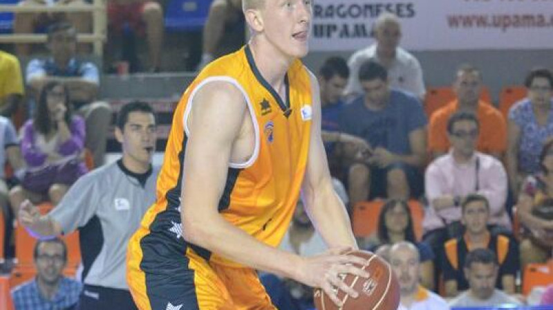 Rolands Šmits
Foto: Fuenlabrada