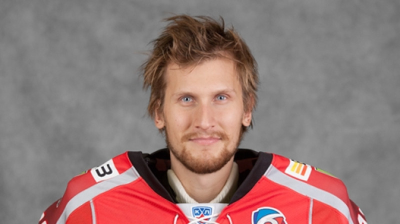 Niko Hovinens
Foto: metallurg-nk.ru