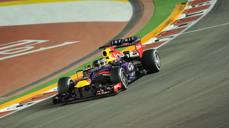 Sebastjans Fetels 
Foto: AFP/Scanpix