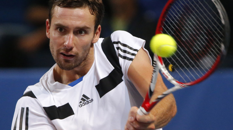 Ernests Gulbis
Foto: AP/Scanpix