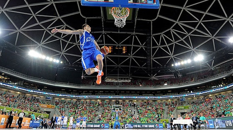 Ivars Rihards Žvīgurs
Foto: www.fibaeurope.com