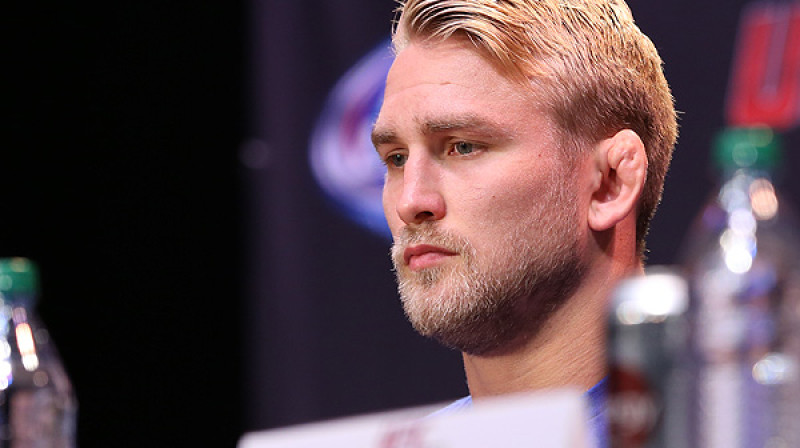 Aleksandrs Gustafsons
Foto: sherdog.com