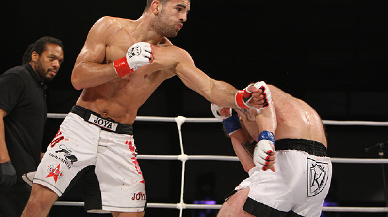 Daniels Veihels
Foto: sherdog.com