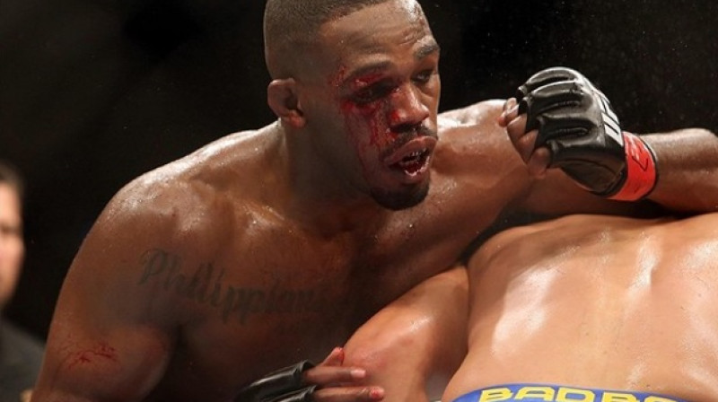 Džons Džonss
Foto: mmajunkie.com