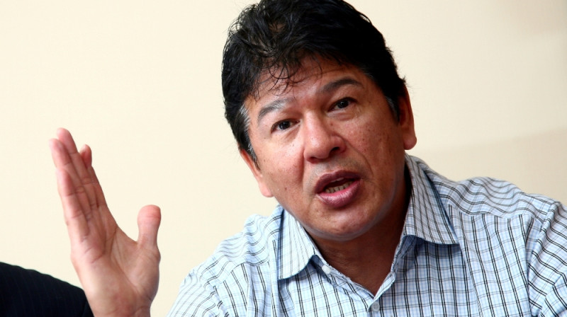 Teds Nolans
Foto: Dmitrijs Suļžics, f64