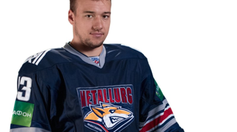 Jans Kovaržs
Foto: metallurg.ru