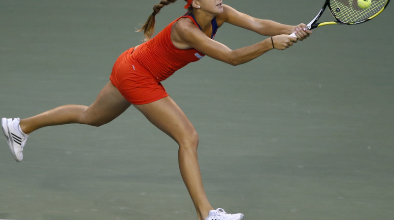 Belinda Benčiča
Foto: Reuters/Scanpix