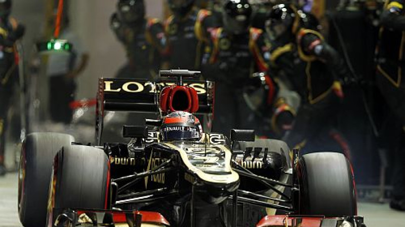 Kimi Raikonens
Foto: SCANPIX SWEDEN