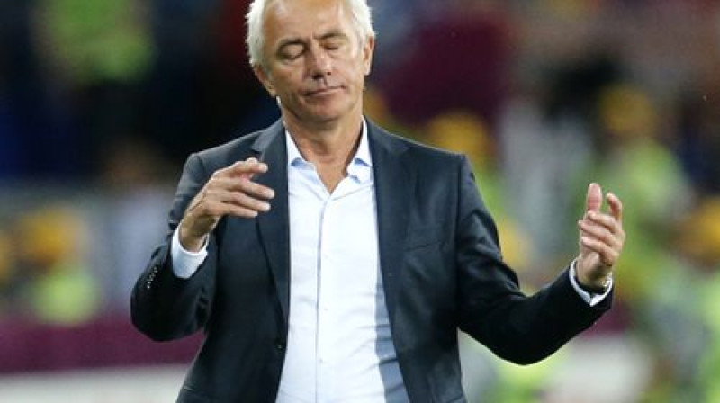 Bērts van Mārveiks
Foto: AP/Scanpix