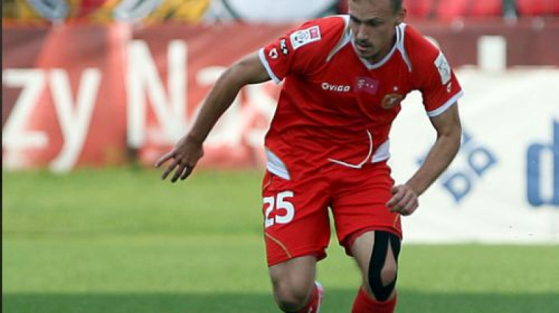 Aleksejs Višņakovs
Foto:Krzysztof Szymczak/Lodz.naszemiasto.pl