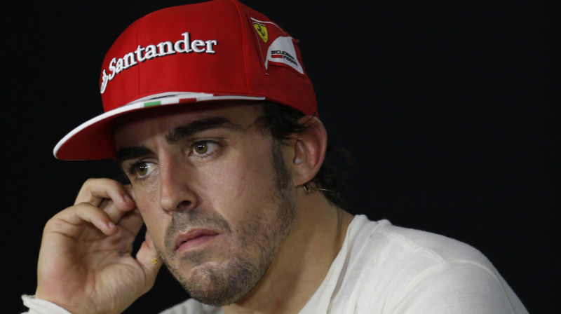 Fernando Alonso 
Foto: AFP/Scanpix