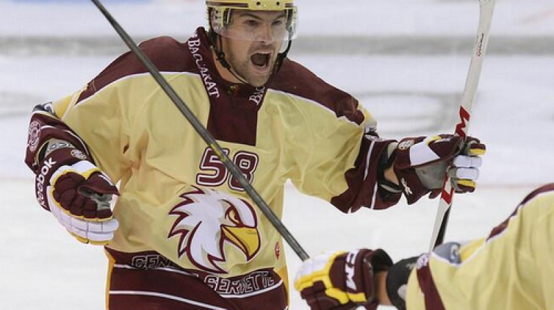 Kaspars Daugaviņš
Foto: gshc.ch