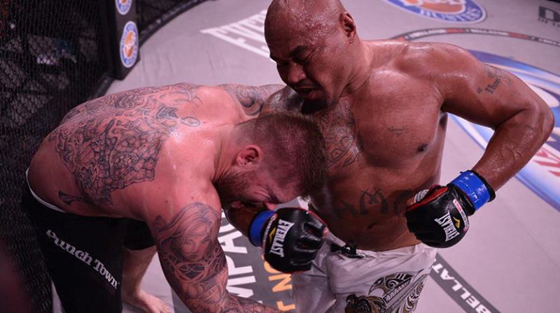 Siala „Maitijs Mo” Siliga
Foto: bellator.com