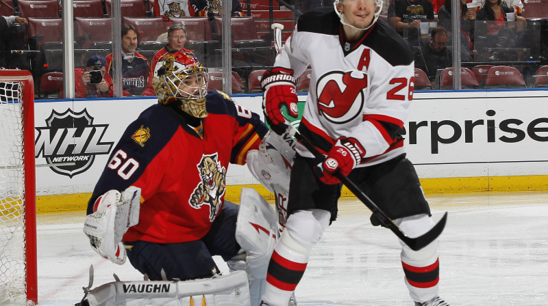 Hosē Teodors ''Panthers'' formā
Foto: AFP/Scanpix