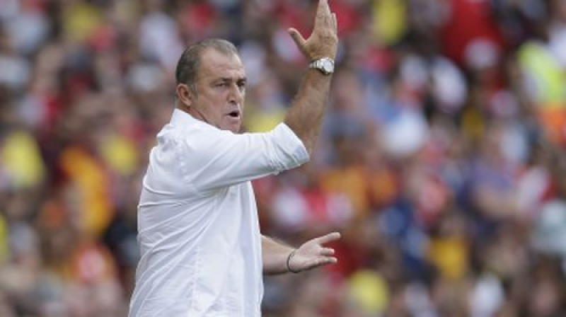 Fatihs Terims
Foto: AP/Scanpix