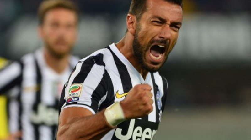 Fabio Kvaljarella 
Foto: AFP/Scanpix