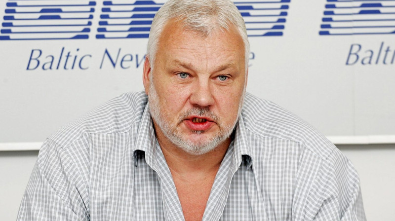 Aivars Ritenieks
Foto: Reinis Hofmanis, f64