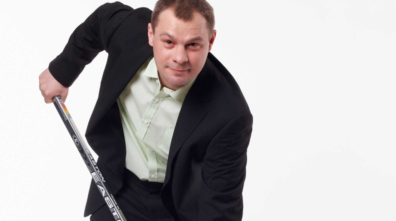 Aivars Zahārovs 
Foto: VSB