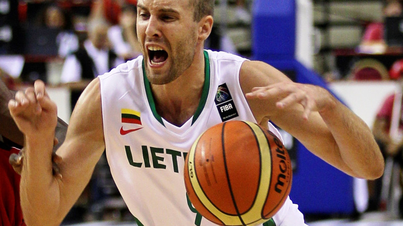 Tomas Delininkaitis
Foto: AP/Scanpix