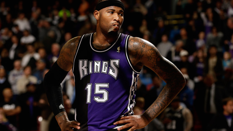 Demarkuss Kazinss
Foto: AFP/Scanpix