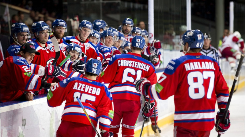 Prāgas "Lev" 
Foto: levpraha.com