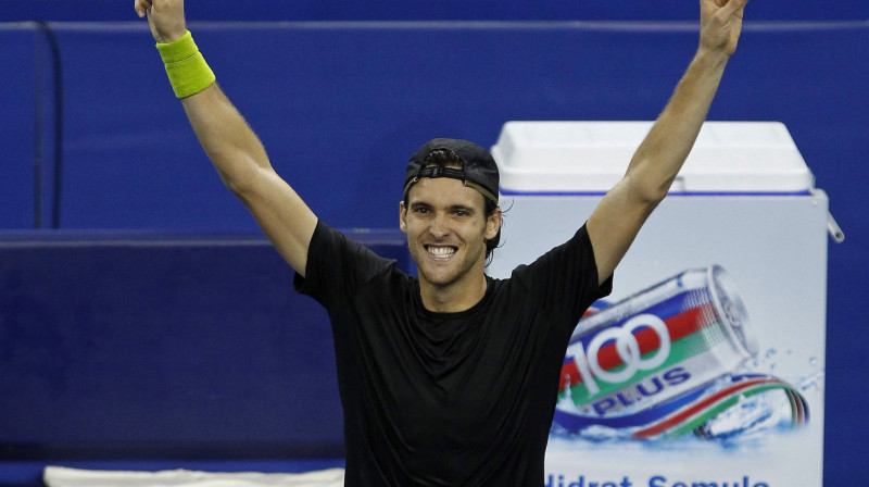 Žoau Sousa
Foto: AP/Scanpix