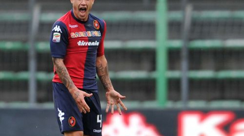 Radja Naigolans
Foto: AFP/Scanpix