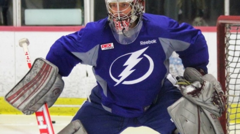 Kristers Gudļevskis
Foto: nhlscout.com